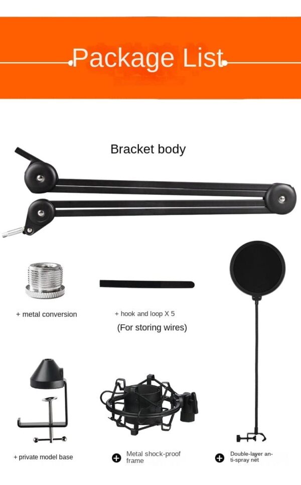 Professional Studio Arm