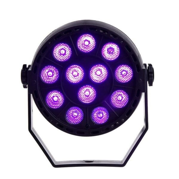 Stage Lights 12PCS PAR