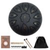 Steel Tongue Drum Percussion 6 inch 11 Tune