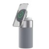 Magnetic wireless charging bluetooth speaker table lamp
