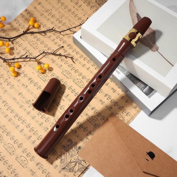 8-Hole PocketMini Portable Saxophone