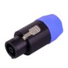 8pcs NL8 speakon connector