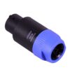 8pcs NL8 speakon connector