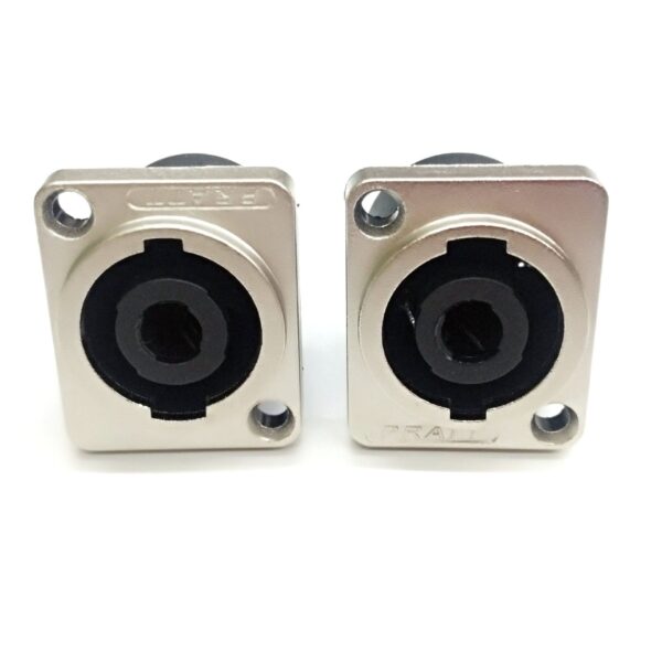 NL4/NL8 speakon panel mount 10pcs