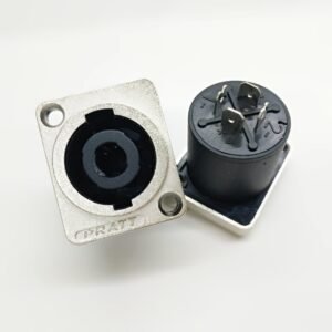 NL4/NL8 speakon panel mount 10pcs