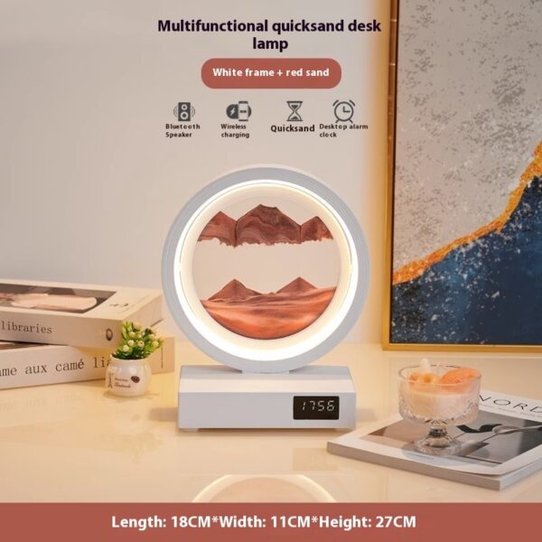 Wireless Charging Mood Lamp