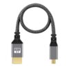 Micro HDMI to HDMI convert Cable 4PCS