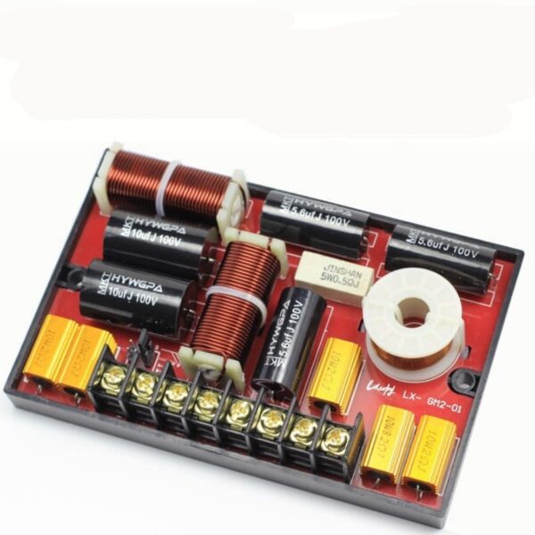 2 way 120-200W car Crossover