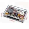 2 way 120-200W car Crossover