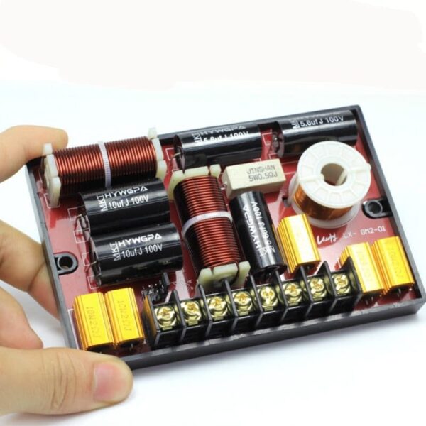 2 way 120-200W car Crossover