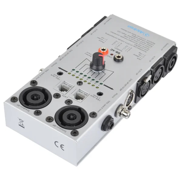PA system Audio Cable Tester