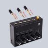 Mini Audio Mixer 4 Channel