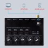 Mini Audio Mixer 4 Channel