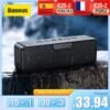 Bluetooth Speaker Outdoor IPX6 Waterproof