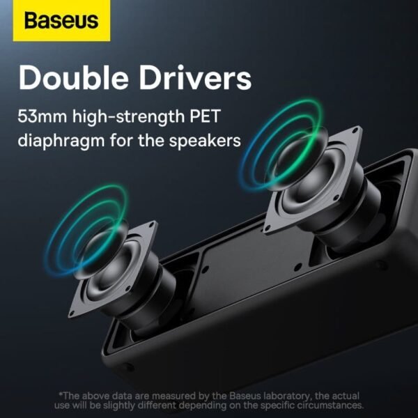 Bluetooth Speaker Outdoor IPX6 Waterproof