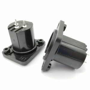 20PCS Xlr male socket cannon connector