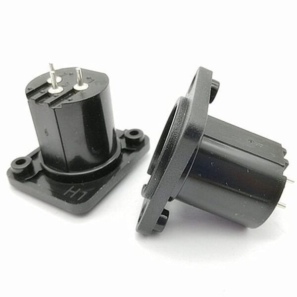 20PCS Xlr male socket cannon connector