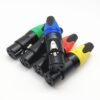 12 pairs colored XLR cannon connector