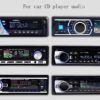 Car audio speaker 2 way crossover frequency divider 2pcs