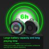 portable waterproof wireless Bluetooth speaker