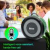portable waterproof wireless Bluetooth speaker