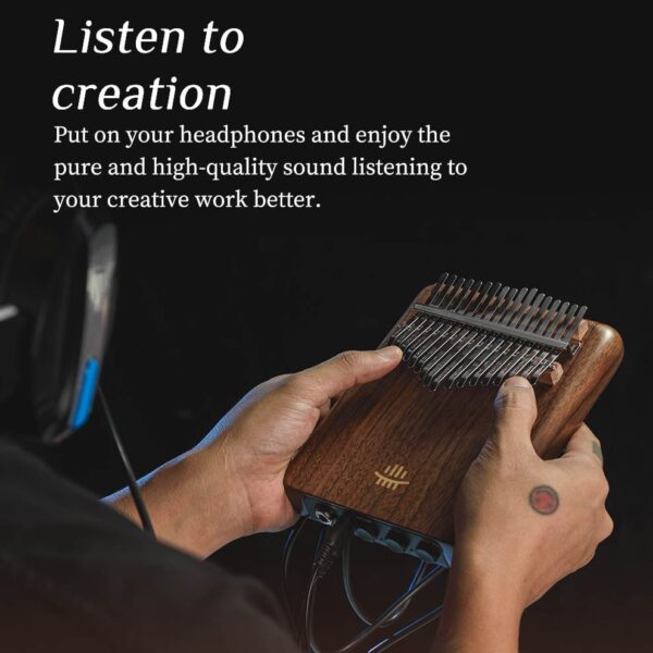 Kalimba Electric 21 Key Pro