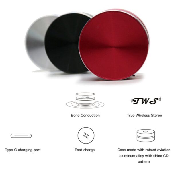 Hummingbird Sound Box TWS Wireless Sound