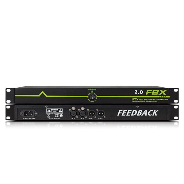 Feedback Suppressor