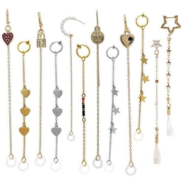 For Airpods 2 Anti Loss Earrings Earphone