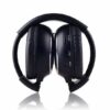 Infrared Stereo Wireless Headphones Headset IR
