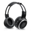 Infrared Stereo Wireless Headphones Headset IR