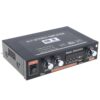 Car Audio Power Amplifier FM Radio Remote Controller