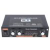 Car Audio Power Amplifier FM Radio Remote Controller