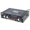 Car Audio Power Amplifier FM Radio Remote Controller