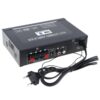 Car Audio Power Amplifier FM Radio Remote Controller