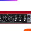 Professional USB Sound Card for Recording
