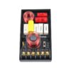 200W Crossover Car Audio 2pcs