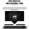 31 Bands Sound Equalizer Graphic
