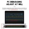 31 Bands Sound Equalizer Graphic