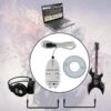 USB Guitar Link Cable (3pcs)
