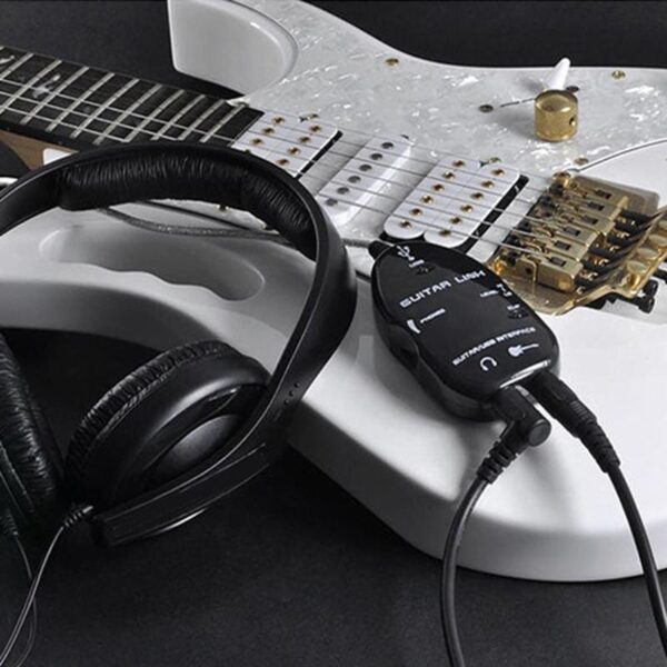 USB Guitar Link Cable (3pcs)