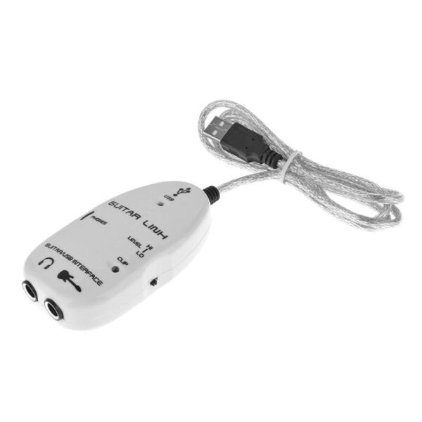 USB Guitar Link Cable (3pcs)
