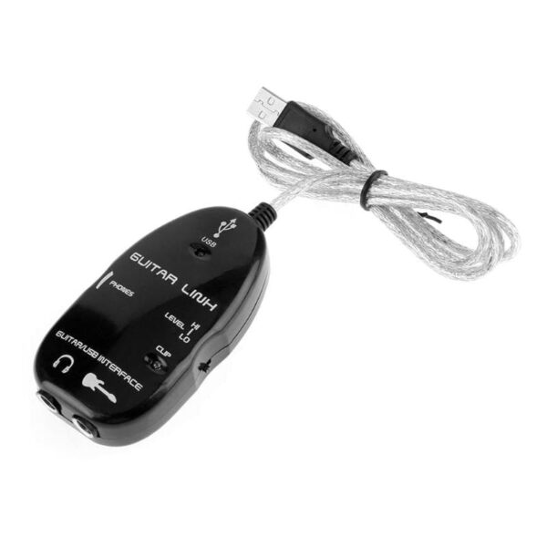 USB Guitar Link Cable (3pcs)