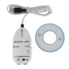 USB Guitar Link Cable (3pcs)