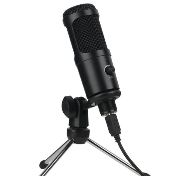 USB Condenser Microphone Bundle U750
