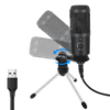 USB Condenser Microphone Bundle U750