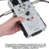 PA system Audio Cable Tester
