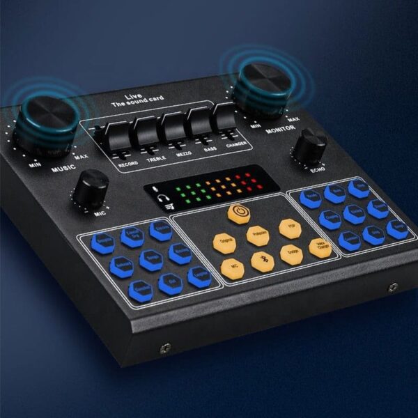 Live Sound Card