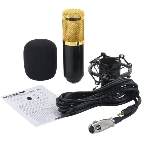 BM-800 PC-Compatible Games Studio Microphone kit