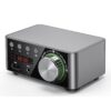 HIFI Audio Amplifier 50WX2 Bluetooth 5.0